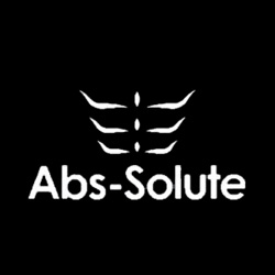 A logo for Abs-olute Gym