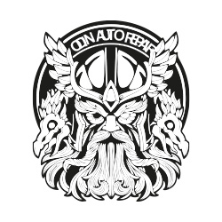 A logo for Odin Auto Repair