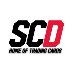 A logo for Sports Cards Direct