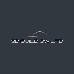 A logo for SD Build SW LTD