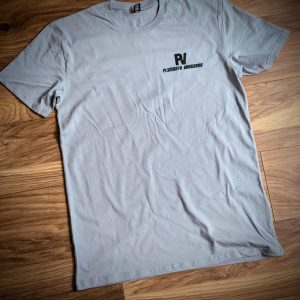 Through the Storm T-Shirt product image (front of shirt)