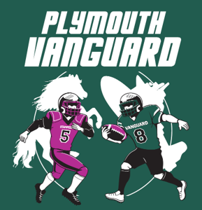 Vanguard vs Hereford Shirt